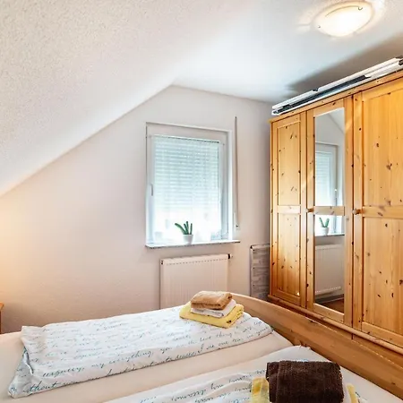 Ferienwohnung Schwalbenhof Dressler Und Duss Fuer 4 Personen Bad Herrenalb Exterior foto