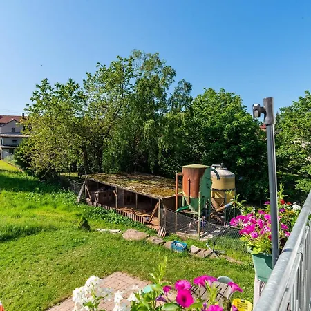 Ferienwohnung Schwalbenhof Dressler Und Duss Fuer 4 Personen Bad Herrenalb Exterior foto
