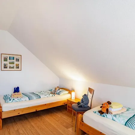 Ferienwohnung Schwalbenhof Dressler Und Duss Fuer 4 Personen Bad Herrenalb Exterior foto