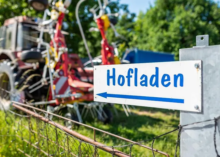 Schwalbenhof Dressler Und Duss Fuer 4 Personen