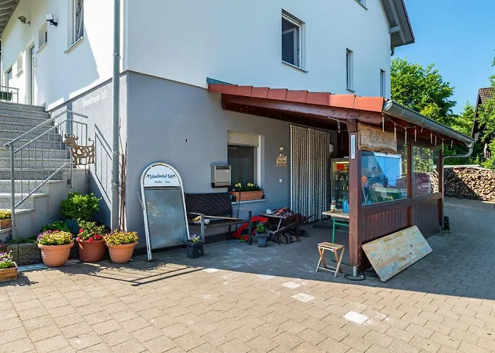 Schwalbenhof Dressler Und Duss Fuer 4 Personen