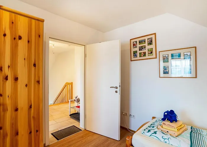Schwalbenhof Dressler Und Duss Fuer 4 Personen