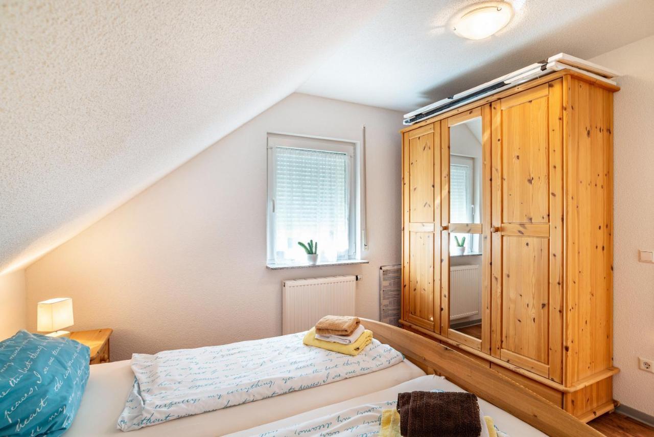 Schwalbenhof Dressler Und Duss Fuer 4 Personen *