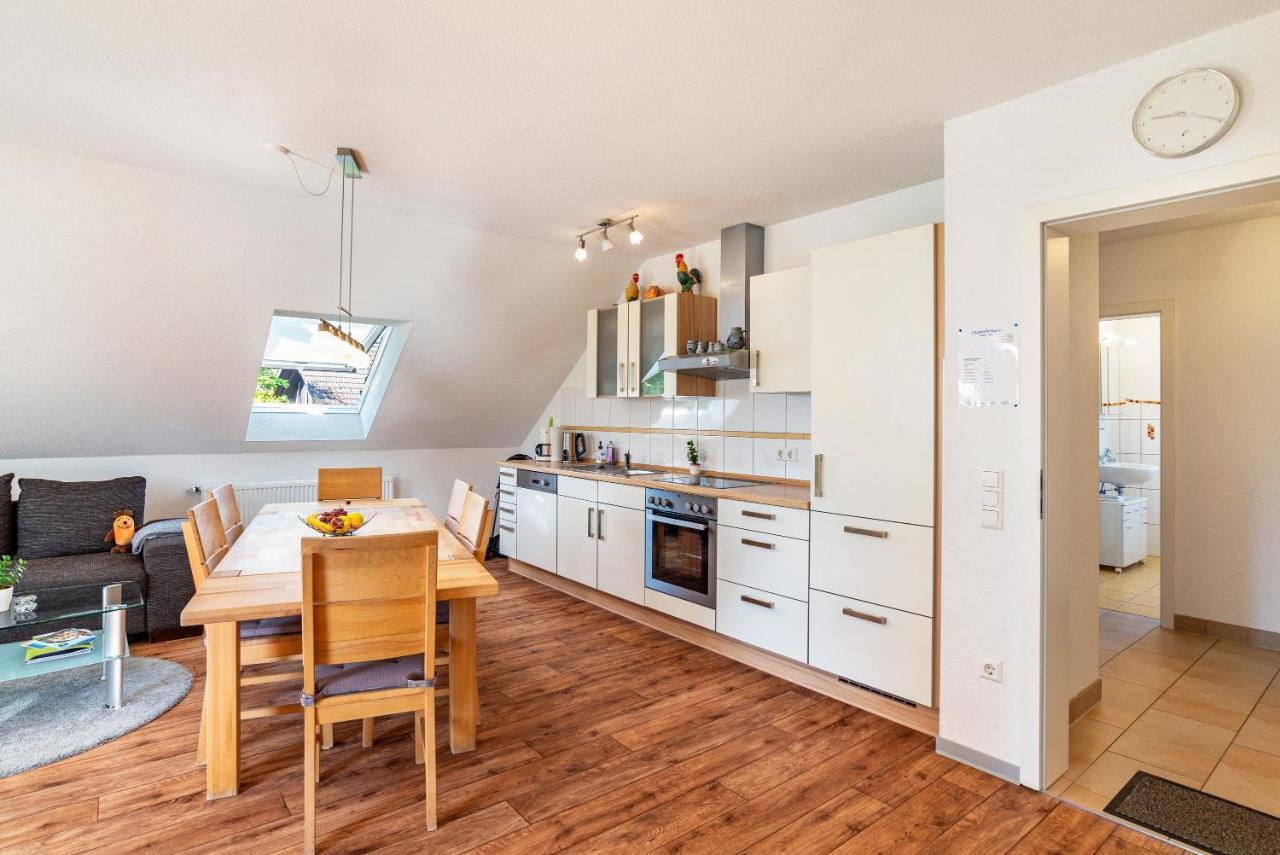 Schwalbenhof Dressler Und Duss Fuer 4 Personen Apartment *