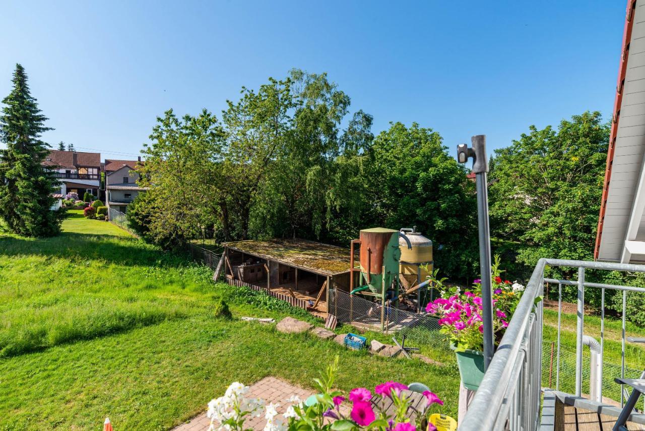 Schwalbenhof Dressler Und Duss Fuer 4 Personen Apartment Bad Herrenalb