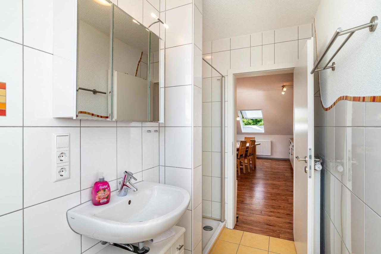 Schwalbenhof Dressler Und Duss Fuer 4 Personen Apartment