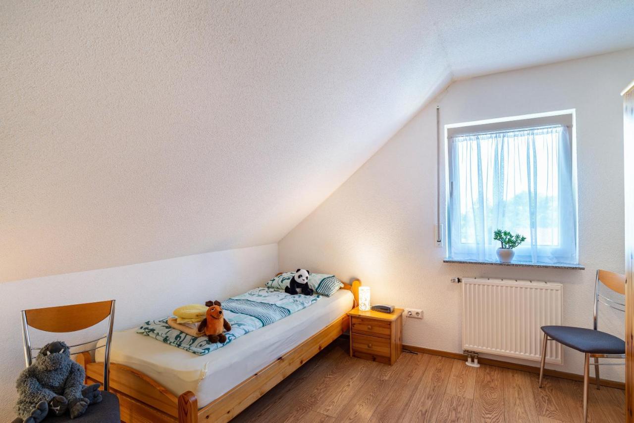 Schwalbenhof Dressler Und Duss Fuer 4 Personen *
